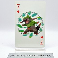 Pokemon Fraxure Cartes à