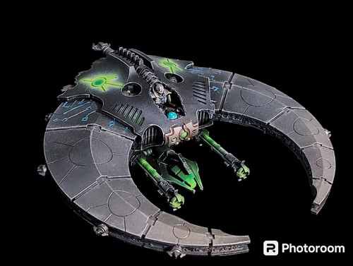Warhammer 40k moissoneur - 40k,