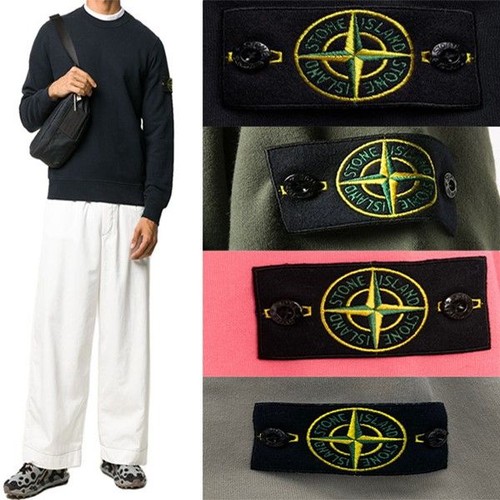 Stone island sweat - stone, logo