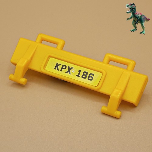 Playmobil porte arrière