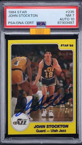 John stockton 1984 star xrc - john,
