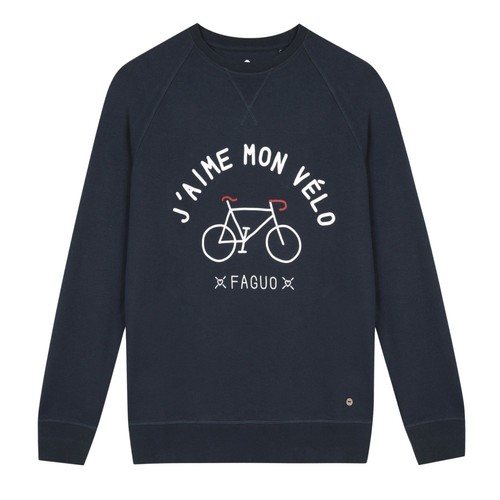 Sweat shirt unisexe - unisexe, coton