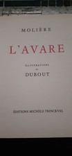 l'avare - tartuffe MOLIERE