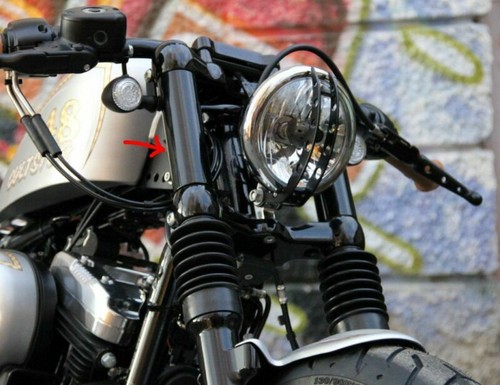 Harley modeles dyna - street, bob