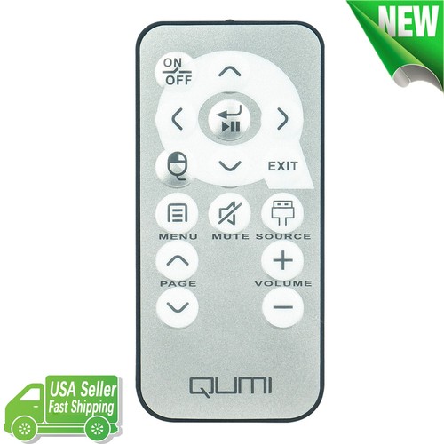 New qrci vvk replaced - qrci, remote