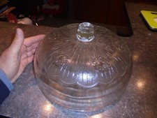 Grosse Cloche Fleurie Plateau