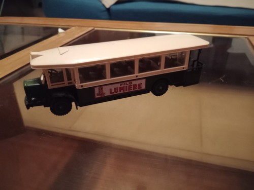 Solido bus renault - 1/50, tn