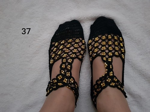 Chaussons intérieur femme - chaussons,