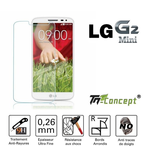 Mini vitre de - lg,