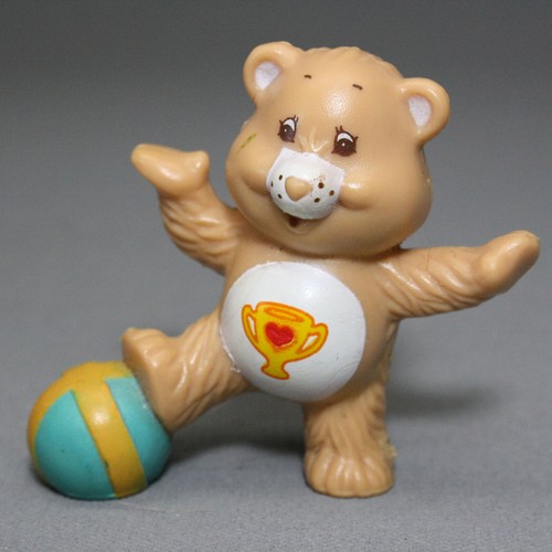 Bisounours vintage 1985 - bisounours, a.g.c.