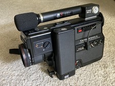 Canon AF 514 XL-S  - Super 8 - Testée partiellement - Bien lire le descriptif
