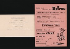 JOURNAL DE SPIROU N°1496 +