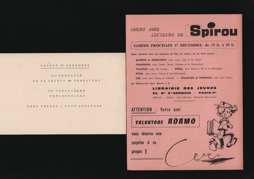 Journal spirou 1496 - journal,