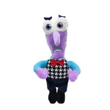 Peluche Peur ¤ VICE VERSA 2 (Inside Out) ¤ 26 cm ¤ Plusch Doll ¤ NEUF