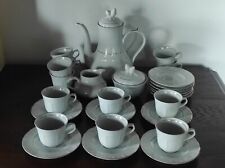 Service à café ancien