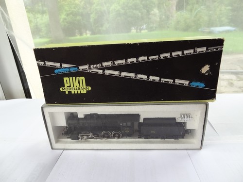 Ech piko loco sncf type - ech, ho