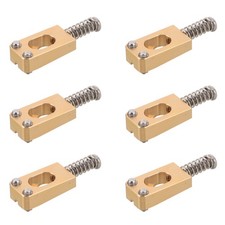  6 Pcs Chevalet De Guitare