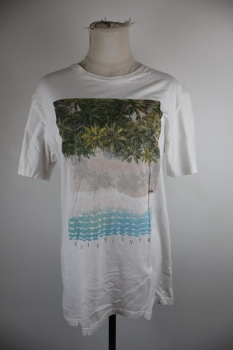 Quiksilver shirt homme - t-shirt,