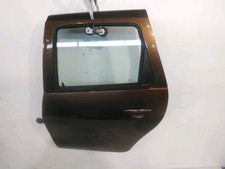 PORTE GAUCHE ARRIÈRE Dacia Duster Crossover 1.6 16V (K4M-696) 2012 821012768R