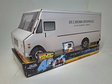 Camion brown de lorean - camion,