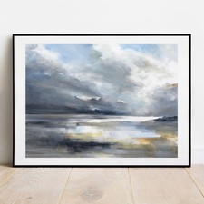 Art Imprimé Moment Après