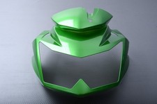 Tête fourche verte pour - tête,