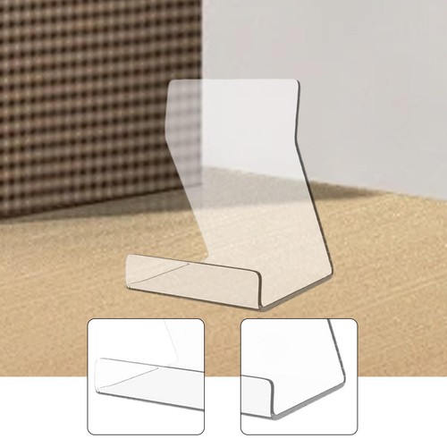 Présentoir vertical - présentoir, en