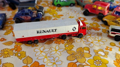 Majorette camion miniature
