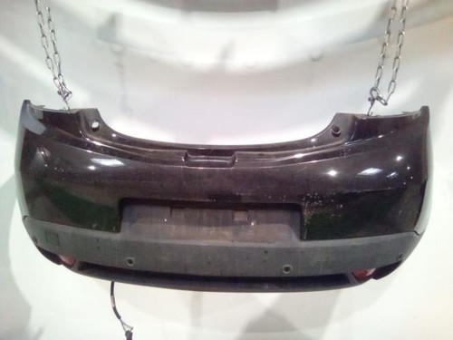 Pare choc arriere renault - pare,