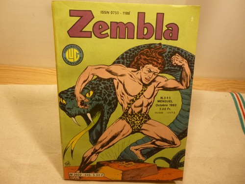 Petit format zembla - petit,