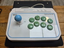 Fighting Stick Wii Hori