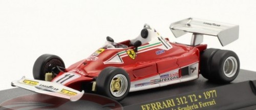 Ferrari 312 roues - 312,
