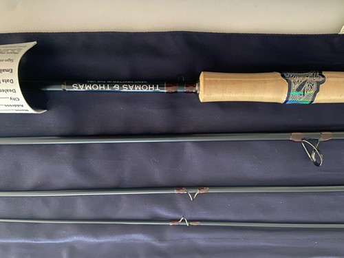 Canne mouche thomas - à,