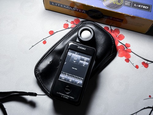 Sekonic 478d pro - l-478d, luxmètre