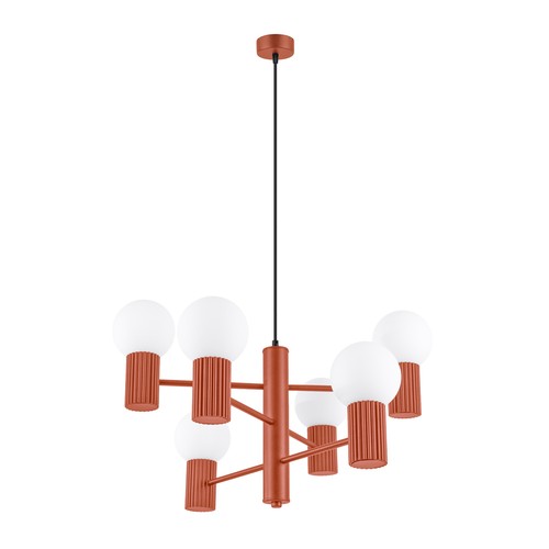 Lustre halo moderne - halo, 6