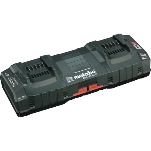 Chargeur rapide metabo asc - metabo, 145