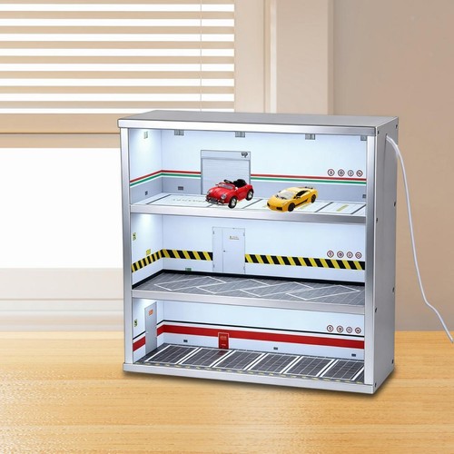 Vitrine pour voiture miniature