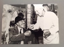 FERNANDEL et BOURVIL dans " LA