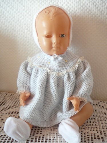 Poupon petit colin - ,