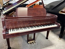 STEINWAY S GRAND PIANO  -