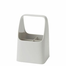 Rig-Tig Boîte de rangement Handy-Box S Light Grey, Utensilo, plastique 12x12....