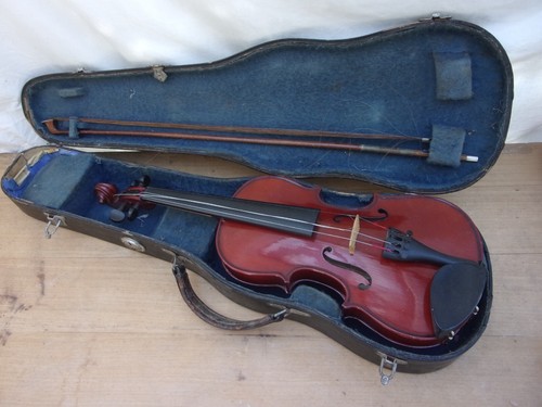 Violon archet dans leur - violon,
