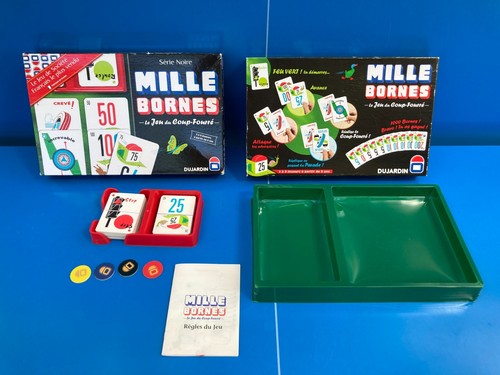 Dujardin 1000 bornes - dujardin, mille