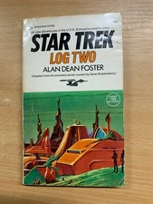 1974 "STAR TREK LOG DEUX" ALAN
