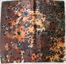 -PIER OLIVIER  Foulard