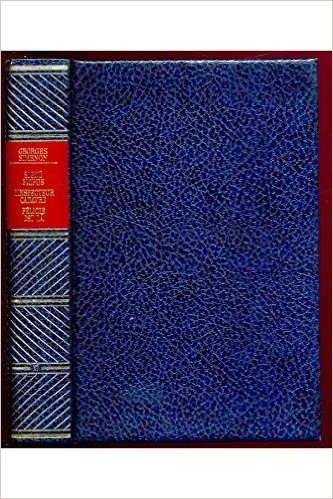 Georges simenon oeuvres - georges,