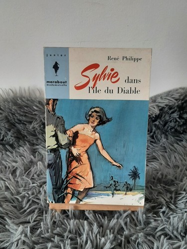 Sylvie dans ile diable - dans, /