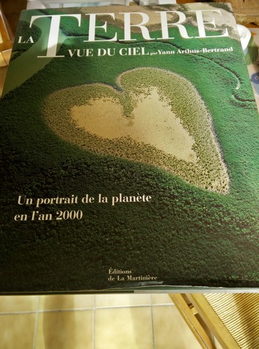 Terre vue ciel - terre,