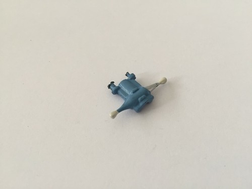Support volant pièce