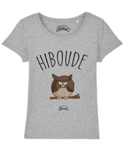 T-shirt femme manches courtes